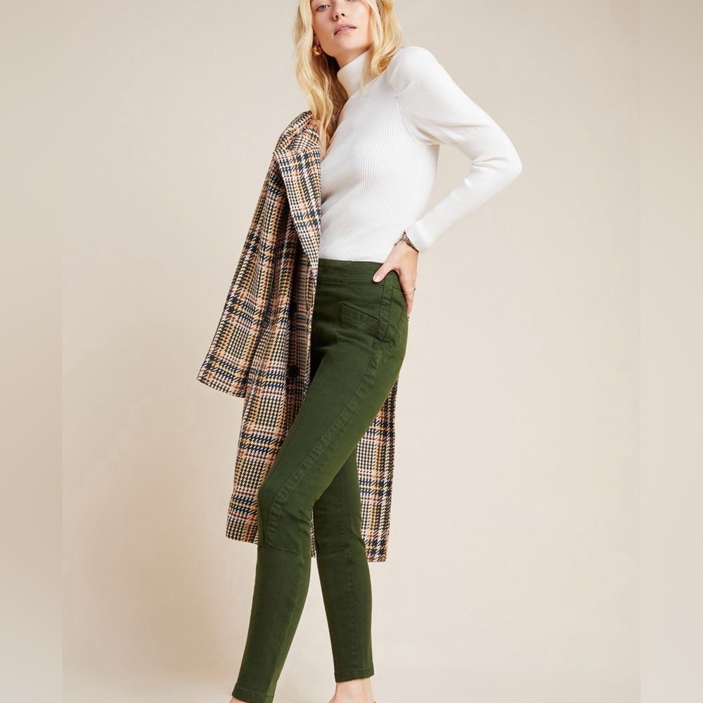 Jefferson Seamed Leggings